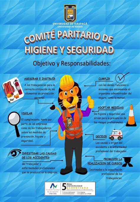 Elecci N De Comit Paritario De Higiene Y Seguridad Se Realizar Este