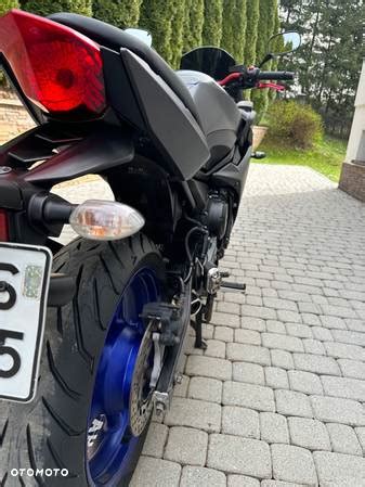 Używane Yamaha XJ 19 500 PLN 39 800 km Otomoto