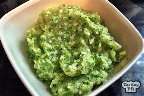 How to Make Sofrito - Tasting Puerto Rico