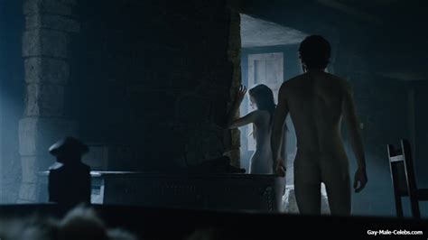 Iwan Rheon Nude Ass In Game Of Thrones Naked Male Celebrities