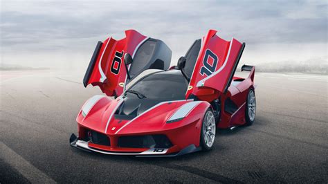 Ferrari Fxx K