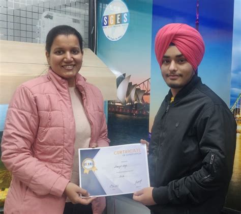 Gallery SGES Best IELTS Institute In Ludhiana