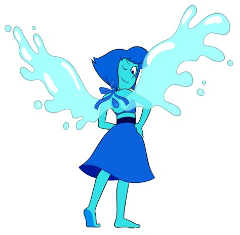 Here Is A Transparent Lapis Lazuli The New Crystal 💙i Could Even