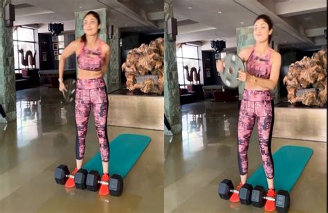 Shilpa Shetty Inspires Fans With Fitness Regime And Age Defying Attitude Age Cop Drama