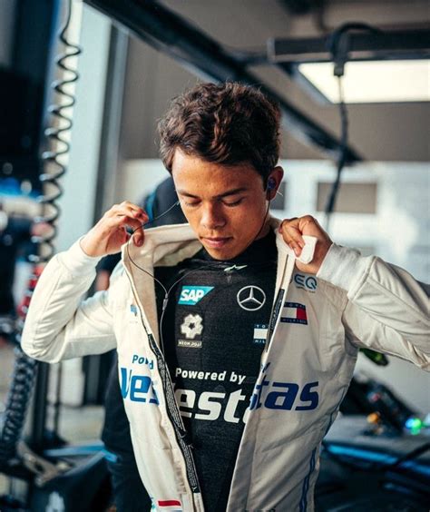 Nyck De Vries In 2023 Formula E Formula 1 Racing Drivers