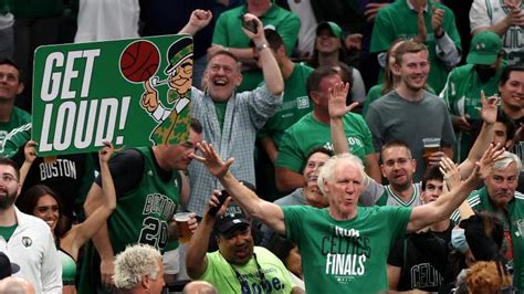 Nba Commish Speaks Out On Behavior Of Celtics Fans