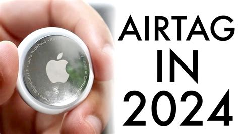 AirTags In 2024 Still Worth Buying Review YouTube