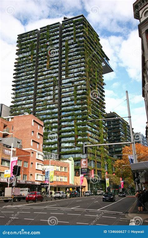 One Central Park By Jean Nouvel Sydney Australia Modern High Rise