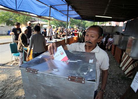 Hal Penting Tentang Pemilu