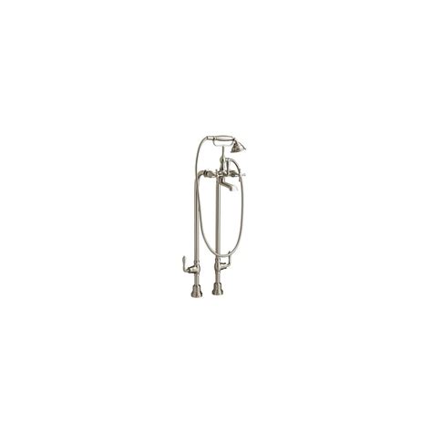 DXV D3510296C 144 Randall Freestanding Tub Filler Build