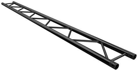 Global Truss F32300 B Truss 3 0 M Black Structure 2 Points Longueur