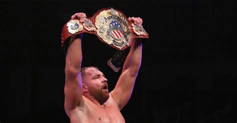 Jon Moxley Wins Iwgp United States Title Itn Wwe