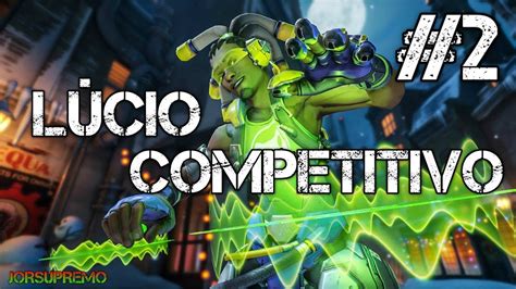 L Cio Competitivo Defensa Overwatch Latino Youtube