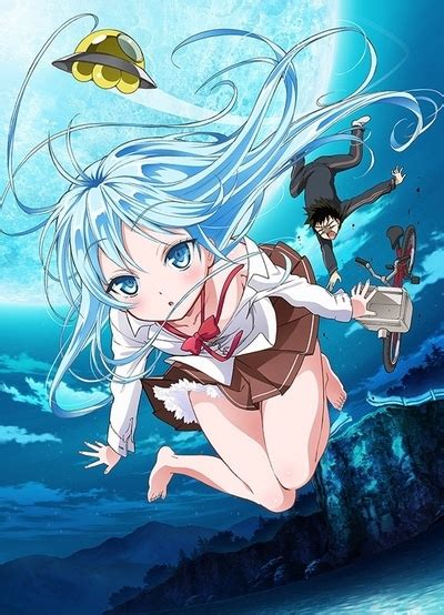 Denpa Onna To Seishun Otoko Anime AniDB