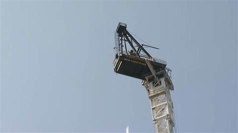 Manhattan Crane Collapse Company In Wednesdays Fall Linked To Deadly