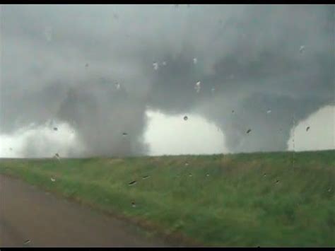 INSANE Nebraska Twin Tornadoes! Pilger, Nebraska 6/16/14 | Video by ...