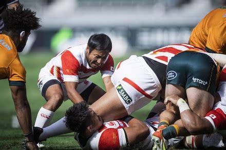 Yutaka Nagare Japan During Rugby Test Editorial Stock Photo Stock