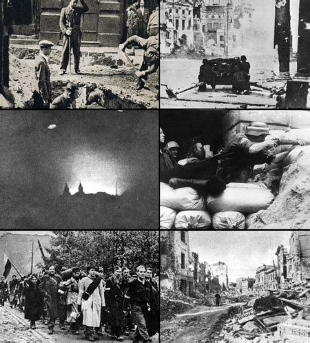 warsaw uprising wikipedia