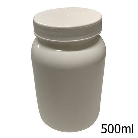 Screw Cap Ml White Hdpe Chemical Bottle At Rs Piece In Ahmedabad