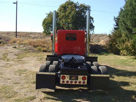 1963 Peterbilt Model 351 | Courtland Truckworks