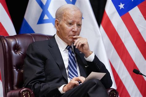 Biden Two State Solution Still Possible With Netanyahu In Power