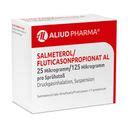 Salmeterol Fluticasonpropionat Al G G St Mit Dem E Rezept