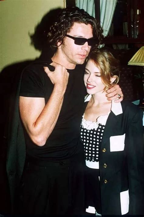 Kylie Minogue On Wild Michael Hutchence Sex And Why Romance Really Ended Irish Mirror Online