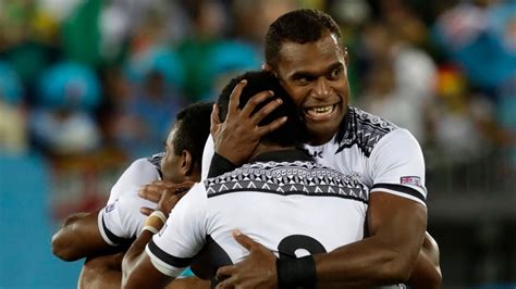 Fiji Celebrates First Olympic Medal And It Is Gold