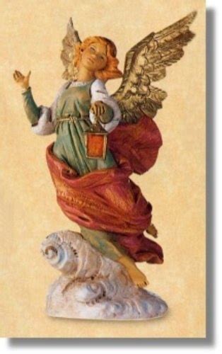 Roman Fontanini Mariel Angel Inch Scale Series Nativity Scene