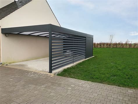 T Moignage Carport Adoss Alu Sur Mesure Anavi