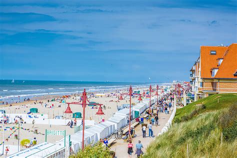 De Haan in Belgien Strand Top Sehenswürdigkeiten