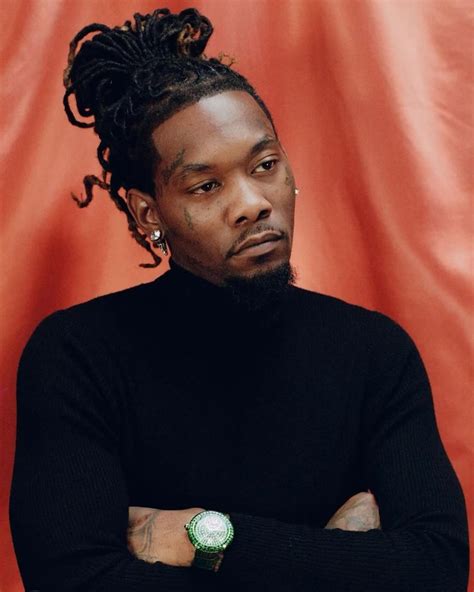 Offset Gq Men Of Year Spread Cute Rappers Hip Hop Music Gq