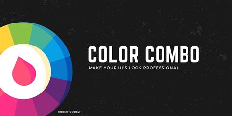 Color Combo Plugin - Create Color Palettes with ease! - Creations ...