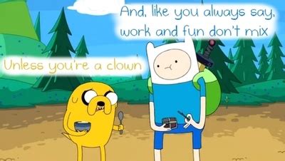 Finn The Human Quotes. QuotesGram