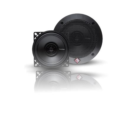 R X Rockford Fosgate Prime Way Full Range Speaker Rockford