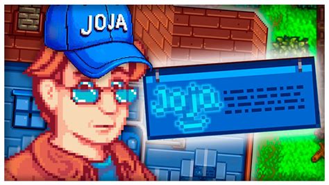 Joja Es La Mejor Opci N Stardew Valley En Espa Ol Youtube