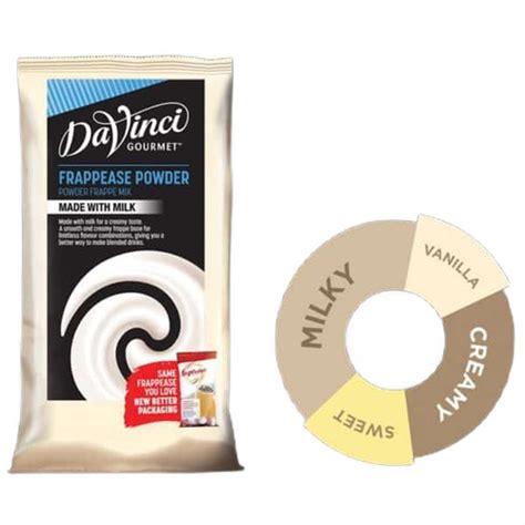 Davinci Frappease Kg Makro Pro