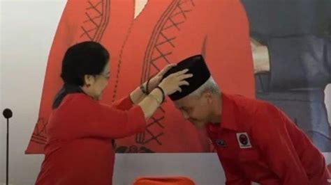 Nama Cawapres Ganjar Makin Mengerucut Sekjen PDIP Sebut Megawati Kian