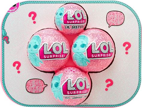 L.O.L Surprise Bigger Surprise S4 with 60+ Surprises (553007) Buy, Best ...