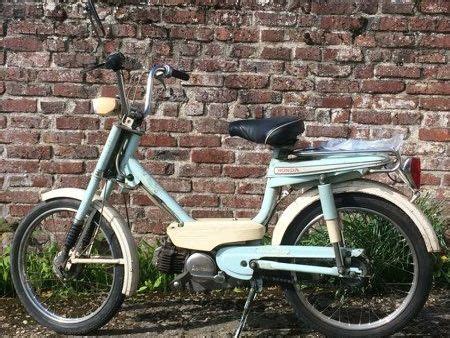 HONDA Honda Amigo Pf 50 4 Temps 1970 Used The Parking Motorcycles