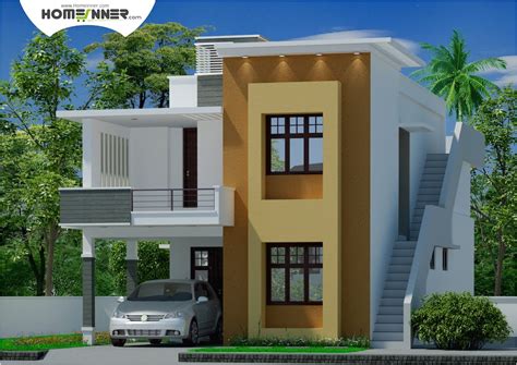 Tamil Nadu Home Plans Plougonver