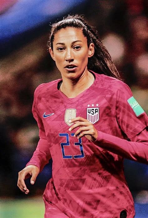 Christen Press Uswnt Fifa Womens World Cup Uswnt Soccer