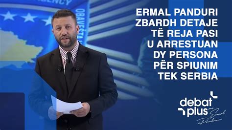 Ekskluzive Ermal Panduri Zbardh Detaje T Reja Pasi U Arrestuan Dy