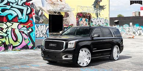 2024 Yukon Denali Wheels Carlee Camella