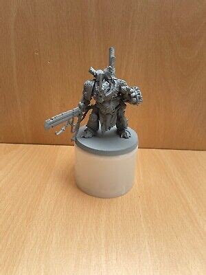 Warhammer 40K Nurgle Chaos Space Marine Daemon Prince EBay