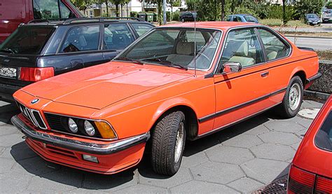 BMW 635 CSI:picture # 13 , reviews, news, specs, buy car