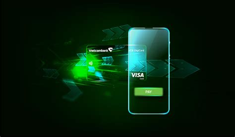 Vietcombank Chính Thức Ra Mắt Thẻ Ghi Nợ Quốc Tế Vcb Digicard