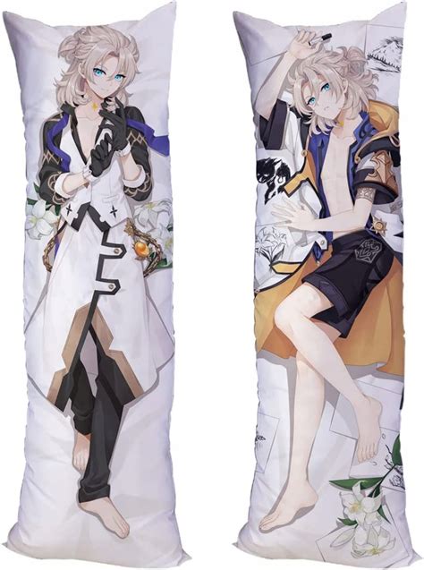 Dakimakura Impact Sexy Kaedehara Kazuha Anime Daki 14028291827 Sklepy