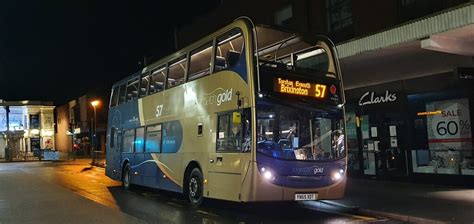 Stagecoach South West 15254 15254 YN65 XDT Is Seen On Exmo Flickr