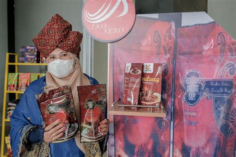 Budaya RI Jadi Tren Dunia UMKM Diminta Optimalkan Jadi Produk Unggulan